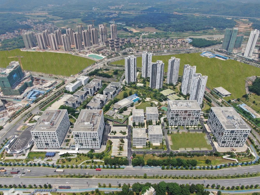 Ascendas OneHub GKC