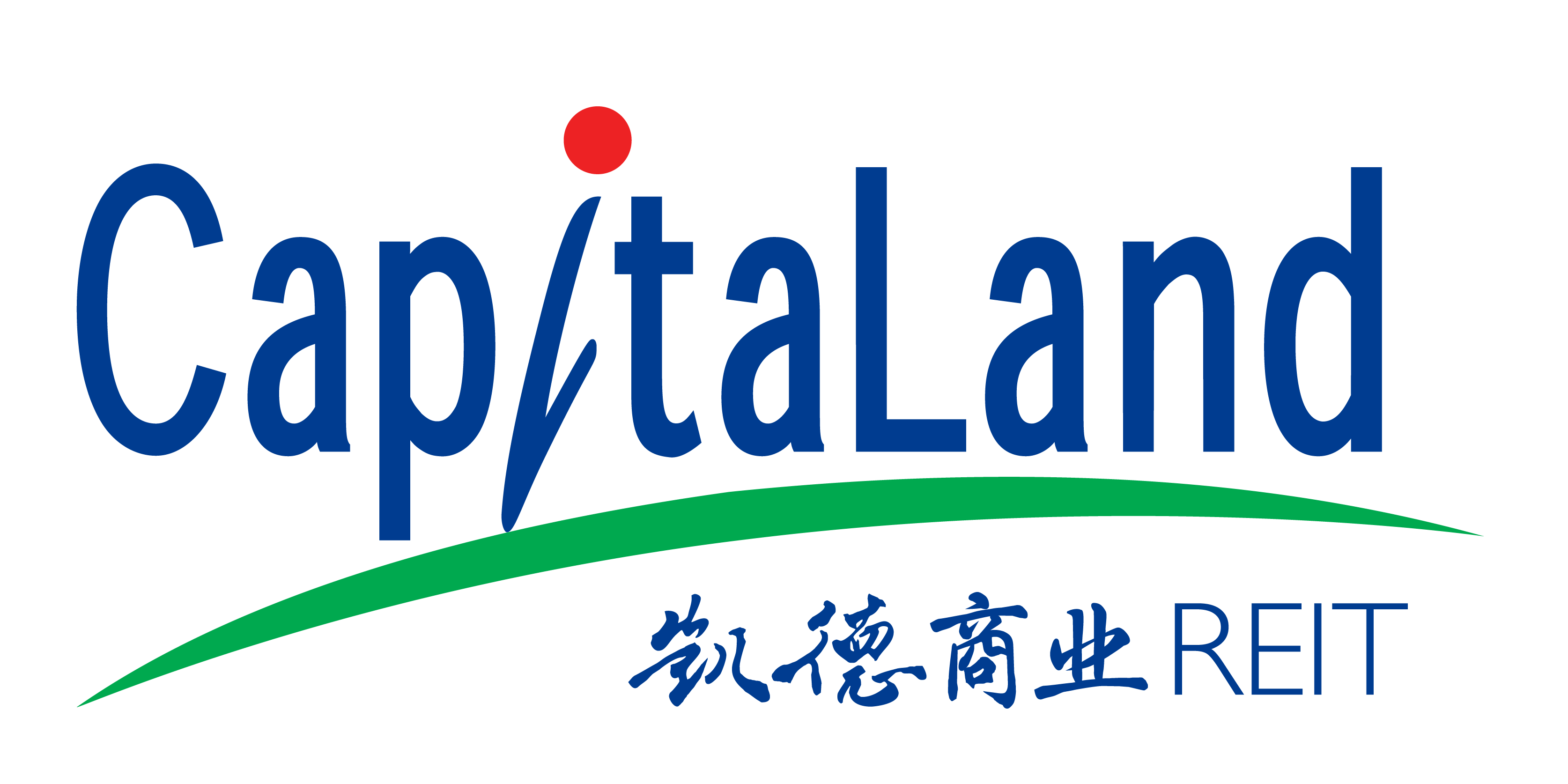 CapitaLand Commercial C-REIT logo