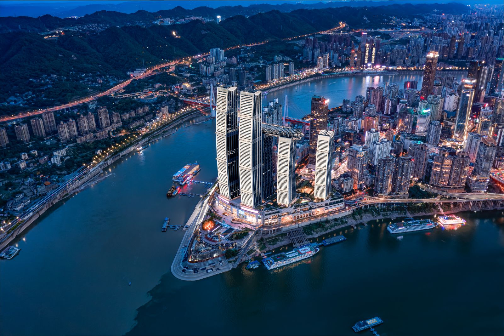 raffles-city-chongqing